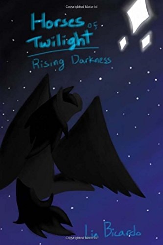 Horses of Twilight Gathering Darkness