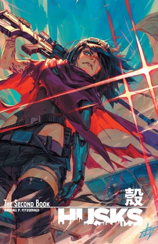 Husks The Second Book