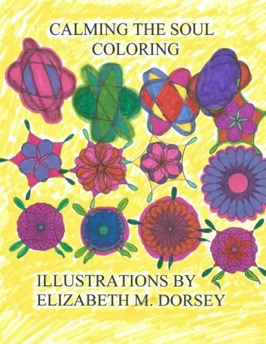 Calming the Soul Coloring Series 2