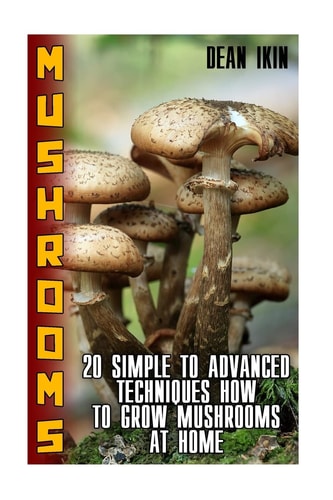 Mushrooms 20 Simple to Advanced Techniques How To Grow Mushrooms At Home