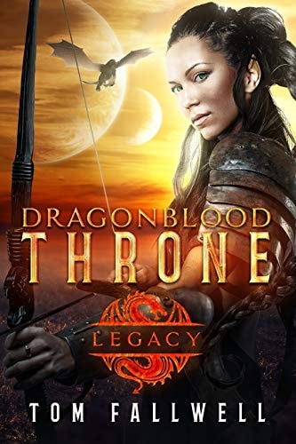 Dragonblood Throne Legacy