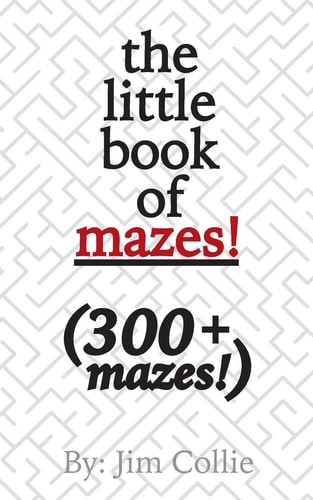 The Little Book of Mazes