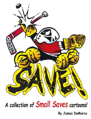 Save! A Collection of Small Saves Cartoons