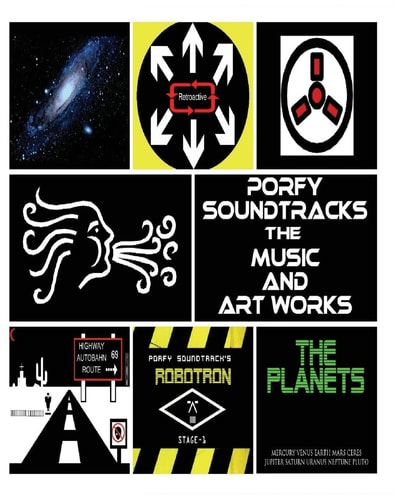Porfy Soundtracks The Music And Artworks The Music And Cd Artworks