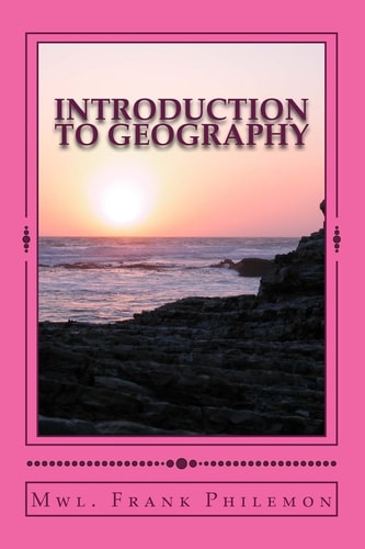 Introduction to Geography Create a Foundation