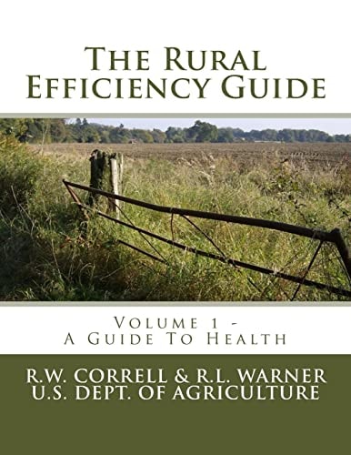The Rural Efficiency Guide A Guide To Health