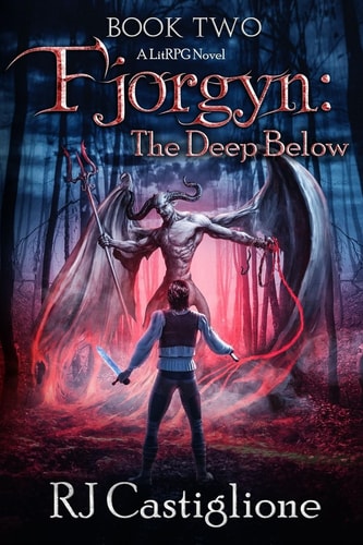 Fjorgyn The Deep Below