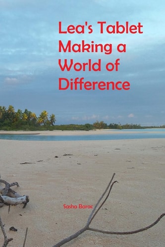 Lea's Tablet Making a World of Difference