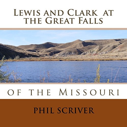 At the Great Falls Lewis and Clark