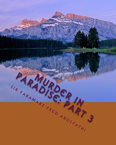 Murder In Paradise Part 3