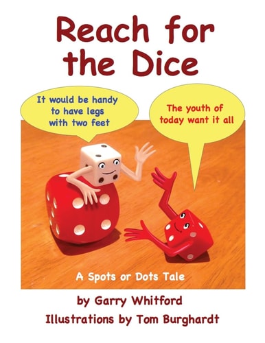 Reach for the Dice A Spots Or Dots Tale