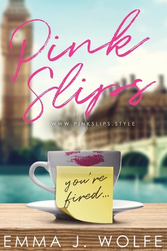 Pink Slips The Hope Hunter Chronicles