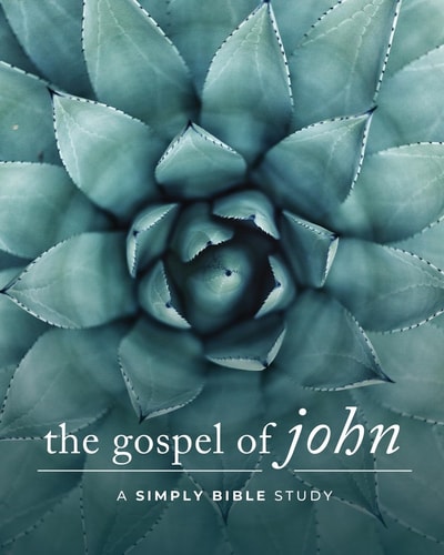 The Gospel of John A Simply Bible Study