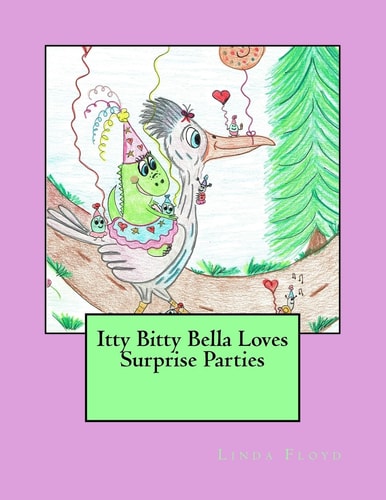 Itty Bitty Bella Loves Surprise Parties