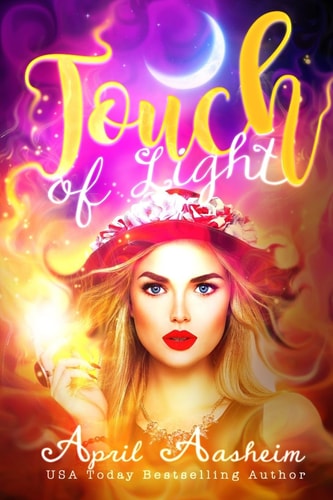 Touch of Light A Baylee Scott Paranormal Mystery