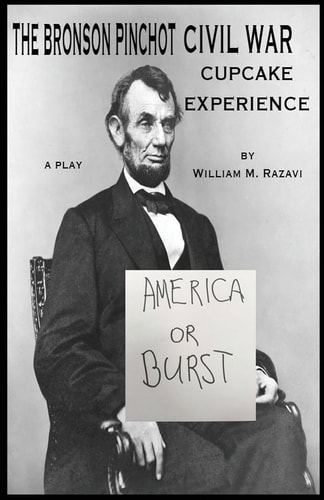 The Bronson Pinchot Civil War Cupcake Experience A Play
