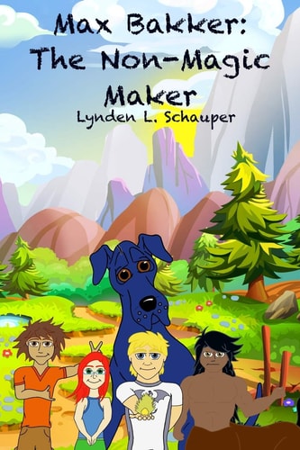 Max Bakker The Non-Magic Maker