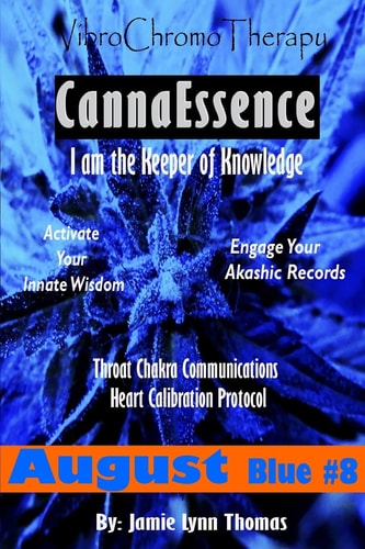 VibroChromoTherapy Blue PEMS Wisdom and the Keepers of Knowledge