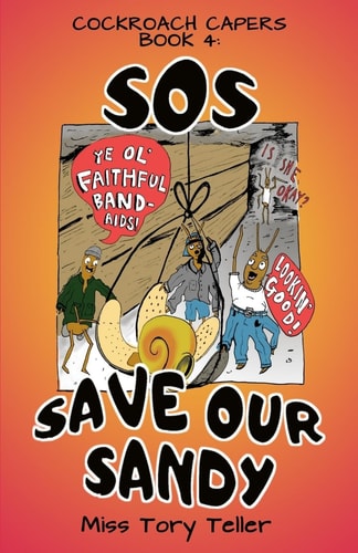 SOS Save Our Sandy NZ/UK/AU English