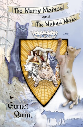 The MerryMaines And The Naked Maja