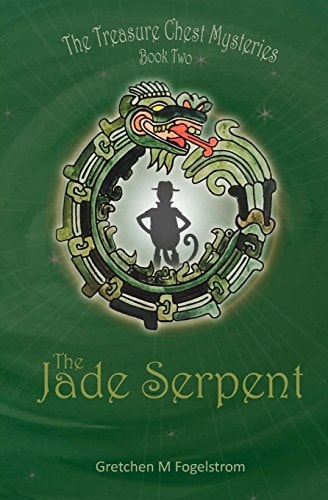 The Jade Serpent The Treasure Chest Mysteries, Book Two
