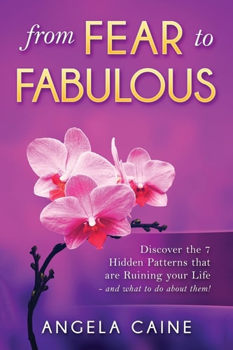 From Fear to Fabulous Discover the Seven Hidden Patterns That Are Ruining Your Life and What to Do to about Them.