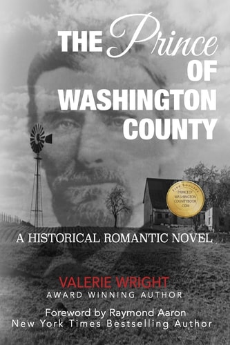 The Prince of Washington County A Historical Romantic Novel