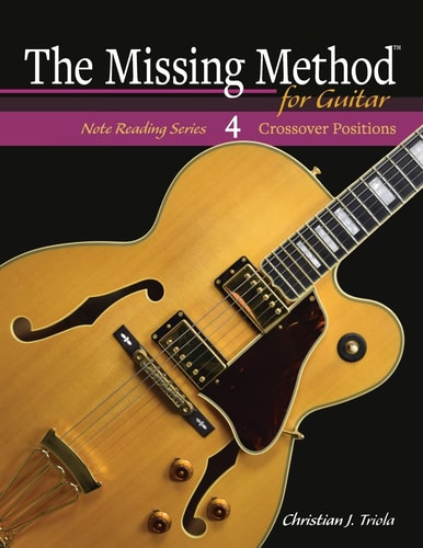 The Missing Method for Guitar Crossover Positions