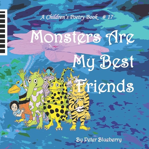 Monsters Are My Best Friends