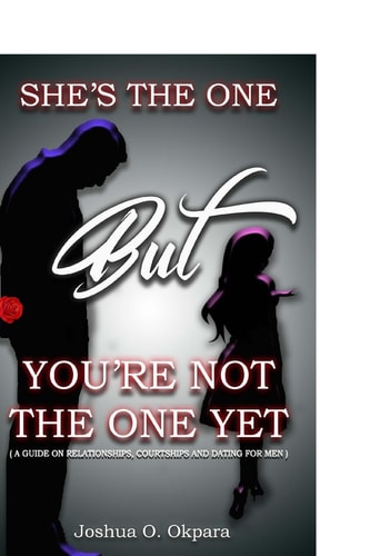 She's the One, But You Are Not the One Yet A Guide on Relationships, Dating, and Courting for Men