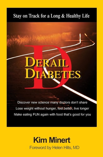 Derail Diabetes Stay on Track for a Long and Healthy Life