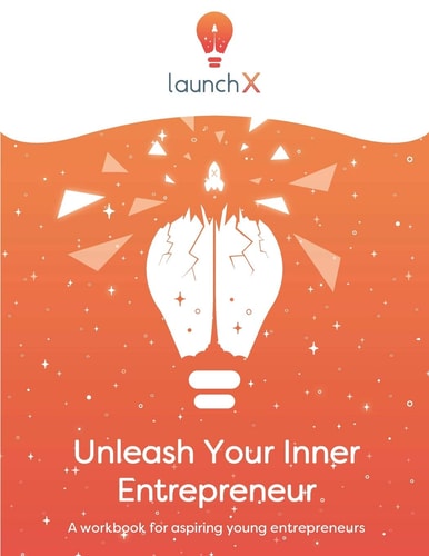 Unleash Your Inner Entrepreneur Workbook for Aspiring Entrepreneurs
