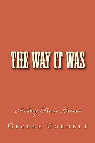 The Way It Was A Boy from Laurel