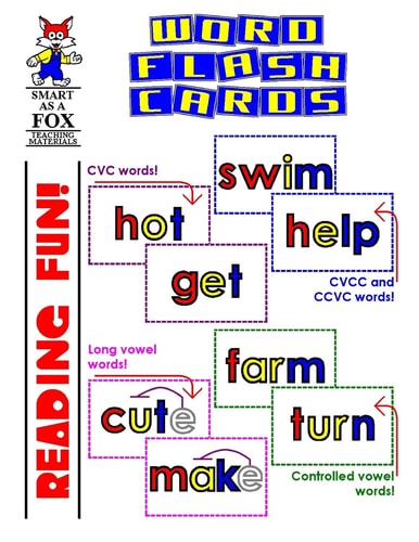 Word Flash Cards