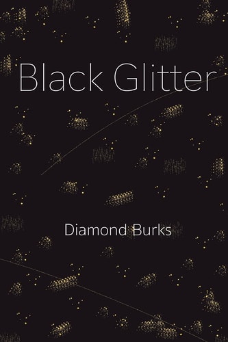 Black Glitter