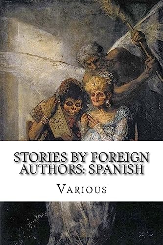Stories by Foreign Authors Spanish