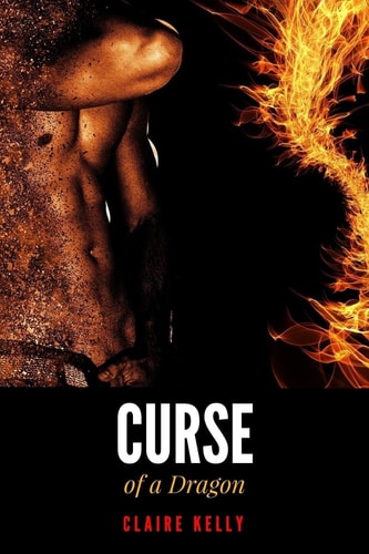Curse of a Dragon (Dragon Fury 2) - Paranormal Fairytale Romance