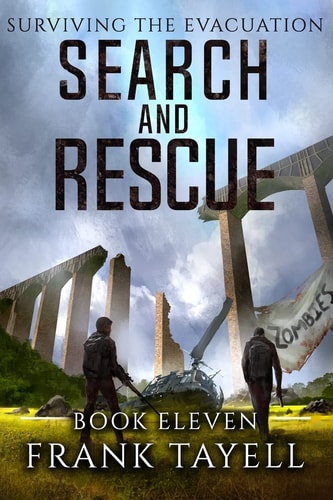 Surviving The Evacuation, Book 11 Search and Rescue