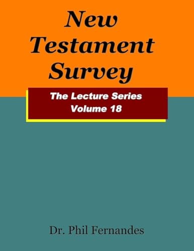 New Testament Survey