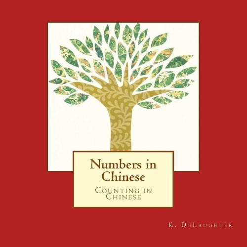 Numbers in Chinese Counting in Chinese