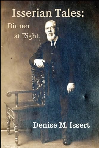 Isserian Tales Dinner At Eight