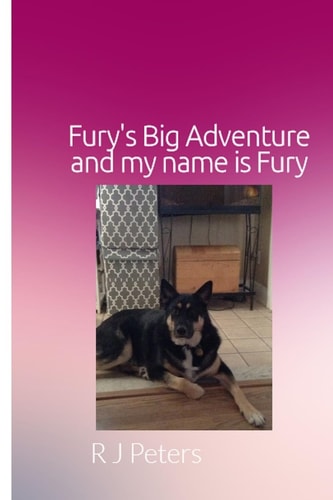 Fury's Big Adventure, and MY NAME IS FURY