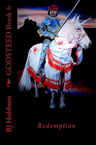 Godsteed Book 6 Redemption