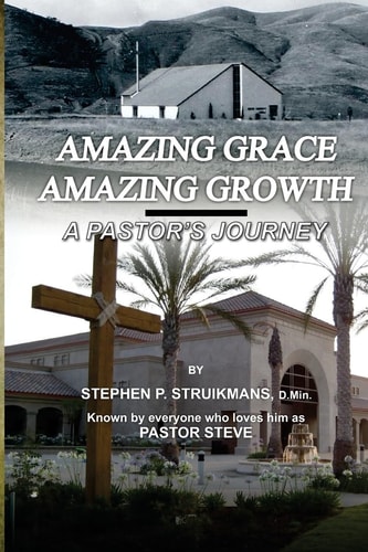 Amazing Grace - Amazing Growth The Journey