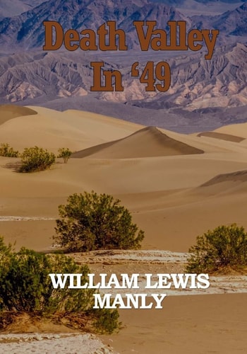 Death Valley In '49