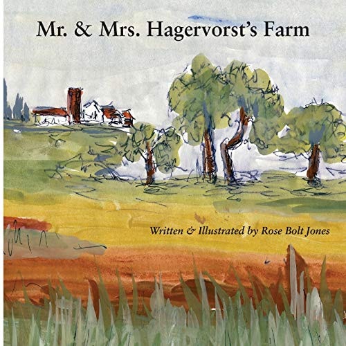 Mr and Mrs Hagervorst Farm