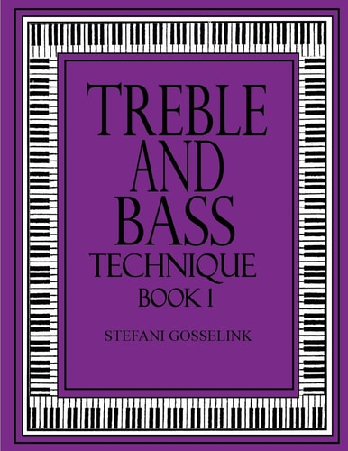 Treble and Bass Technique Bk 1