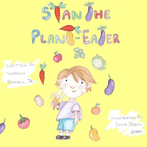 Stan the Plant-Eater