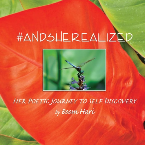 #AndSheRealized Her Poetic Journey to Self Discovery