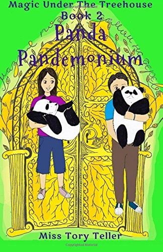 Panda Pandemonium